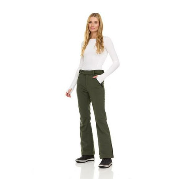 Pantalon de ski à coquille souple Arctic Quest pour femmes