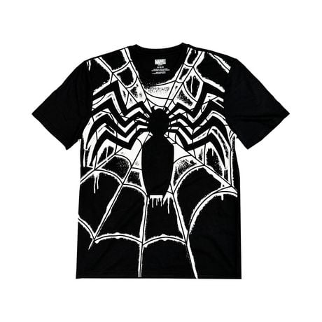 <br>Venom T-shirt à manches courtes pour hommes