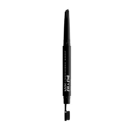 NYX Professional Makeup Fill & Fluff Eyebrow Pomade Pencil, 0,2 g, eyebrow pomade