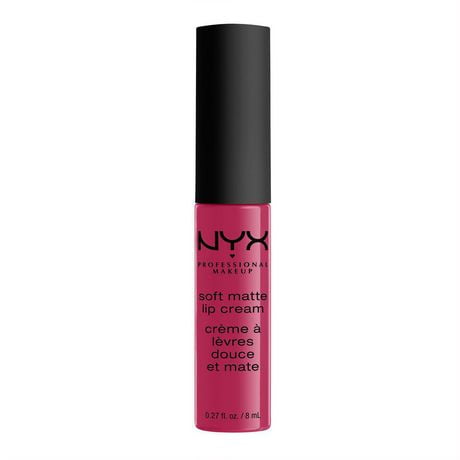 NYX Professional Makeup Soft Matte Lip Cream, Lip Pencil