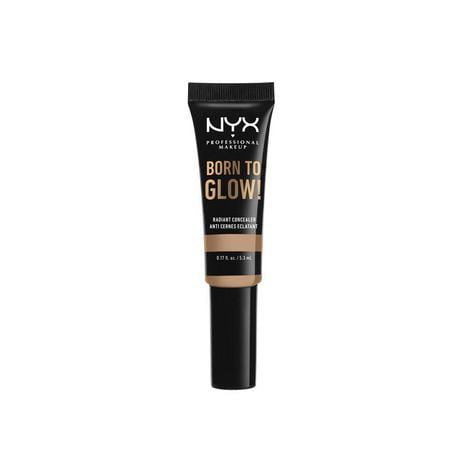 NYX Professional Makeup Born to Glow! Radiant Concealer, 5,3 mL