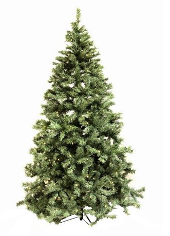 pre lit 7 5 ft henderson pine christmas tree walmart canada pre lit 7 5 ft henderson pine christmas tree walmart canada
