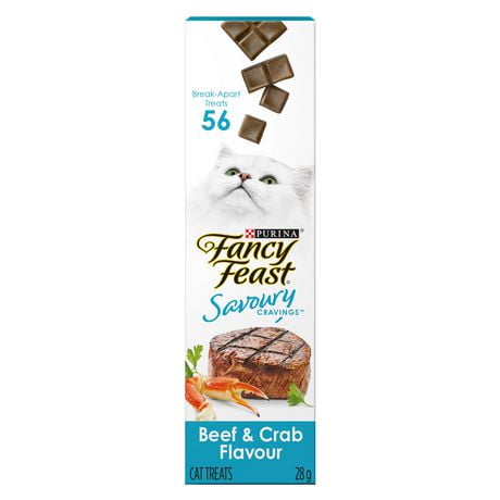 cat treats fancy feast