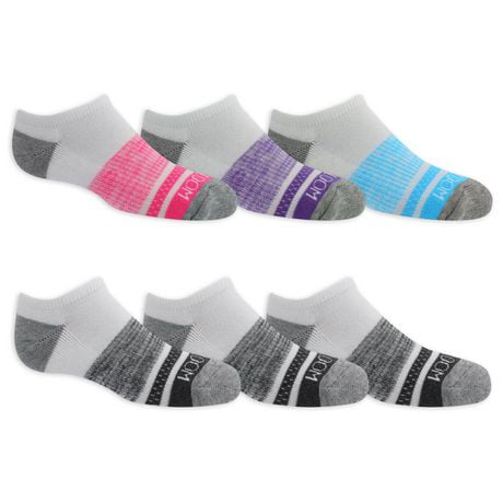 Fruit Of The Loom Big Girls: Confezione Da 12 Slip Senza Etichetta In Cotone - Colori Variabili - 3