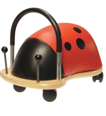 Petit Trotteur Coccinelle Wheelybug De Prince Lionheart Pour Bebes Walmart Canada