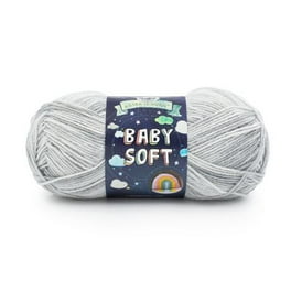 Lion Brand Yarn Wool Ease Thick & Quick Hudson Bay 640-610 Classic Bulky  Yarn, warmth and softness of wool with easy care 