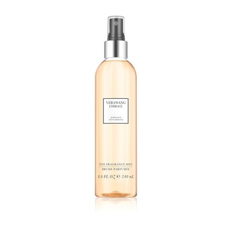 Vera Wang Embrace Fine Fragrance Mist, Rose Buds & Vanilla - 8 fl