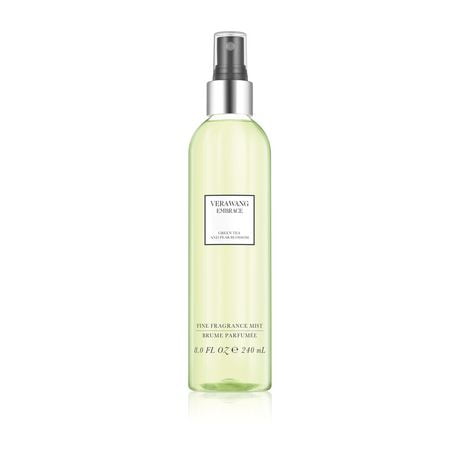 Vera Wang Embrace: Green Tea And Pear Blossom Body Mist, Floral body mist