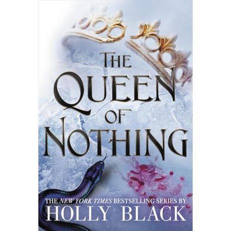 the queen of nothing full book