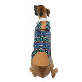 Baseline Fleece Pullover  Cozy Fleece Dog Coat Jacket