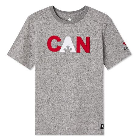 Canadiana Kids' Gender Inclusive Graphic Tee, Sizes XS-XL