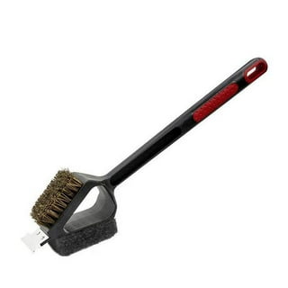 Bbq aid Grill Cleaning Brush And Scraper For Barbecue – - Temu Canada