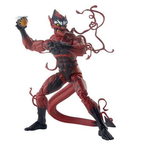 red goblin toy