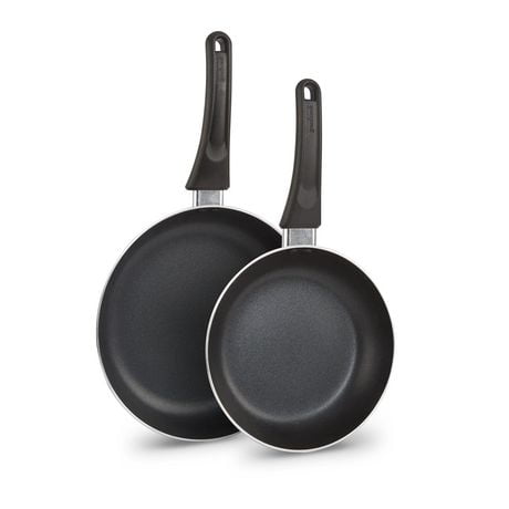 Goodcook Non-Stick Saute Pans (2PK) | Walmart Canada