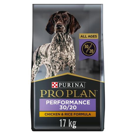 Purina Pro Plan Sport Performance 30 20 Chicken Rice Formula