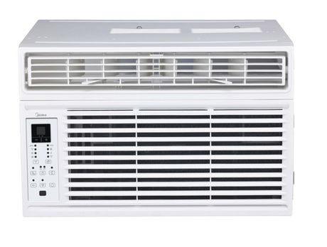 MIDEA WIFI SMART Window Air Conditioner 8000 BTU Easycool AC (Cooling