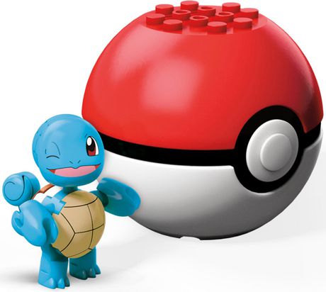 Mega Construx Pokemon Figurine Carapuce Walmart Canada