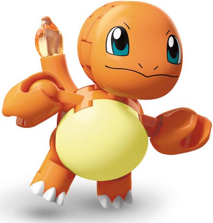 mega construx charmander