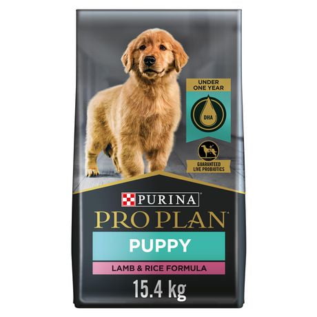 Purina Pro Plan Development Lamb & Rice Formula, Dry Puppy Food