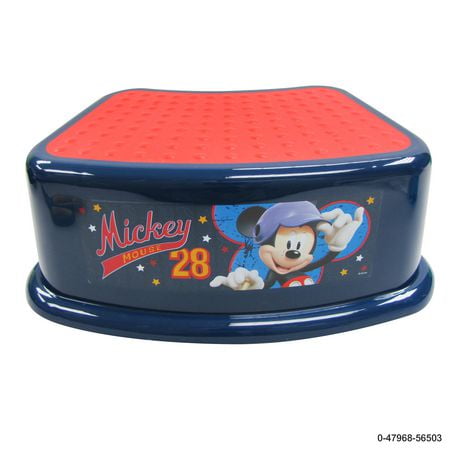 Escabeau de niveau « All Star » Mickey & Minnie de Disney