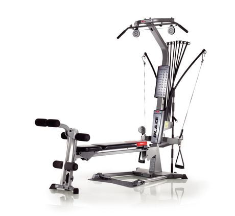 UPC 034000000005 product image for Bowflex Blaze Home Gym Machine Gray | upcitemdb.com