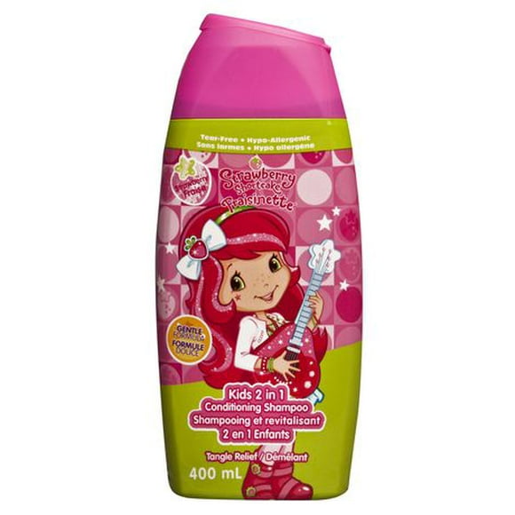 Strawberry Shortcake Kids 2-in-1 Conditioning Shampoo