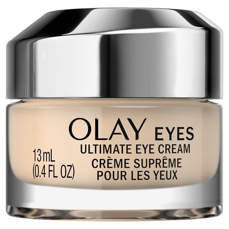 Olay Ultimate Eye Cream For Wrinkles Puffy Eyes Dark Circles Walmart Canada