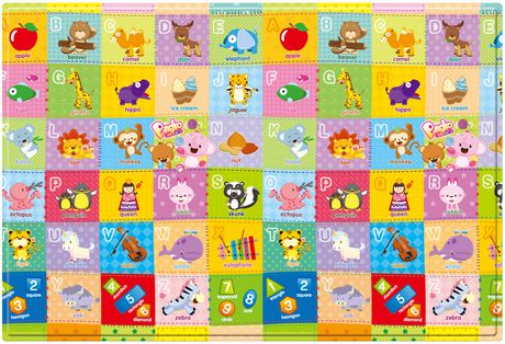 Baby Care Pingko Friends Medium Playmat Walmart Canada