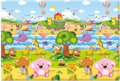 Baby Care Pingko Friends Medium Playmat Walmart Canada