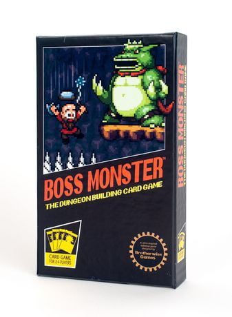 Boss monster outlet walmart