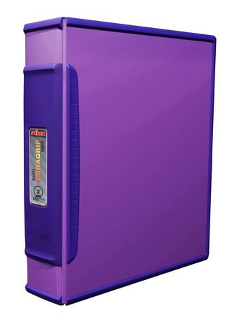 Storex Duratech Binder Hard Cover/2