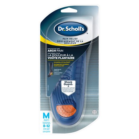 dr scholls arch support reviews