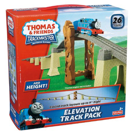 Thomas and Friends TrackMaster Deluxe Track Packs - image 1 of 1.