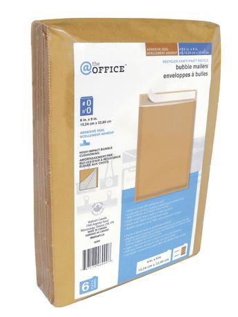 @ The Office #0 Bubble Mailers | Walmart Canada