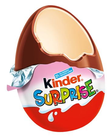 Kinder Surprise Pink Single Egg | Walmart Canada