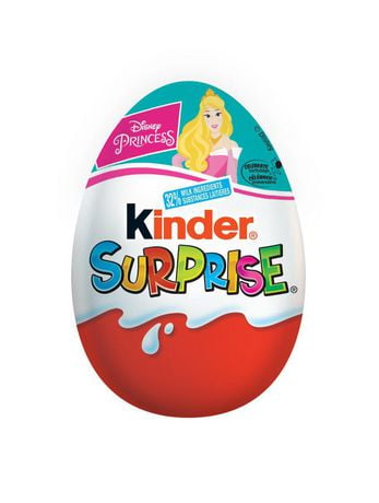 Kinder Surprise Pink Single Egg | Walmart Canada