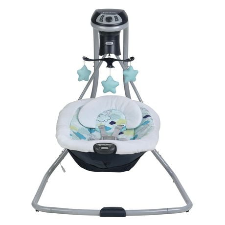 graco simple sway swing walmart