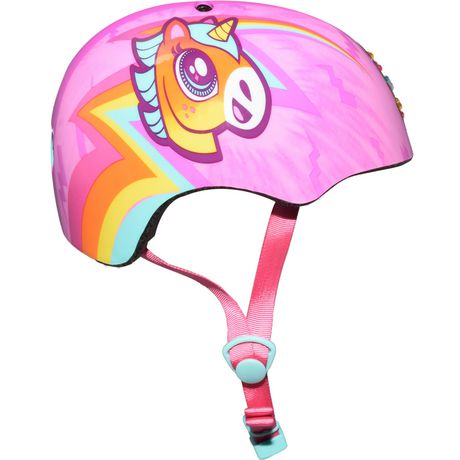 Bell Sports Raskullz Unicorn Bolt Child Bike Helmet | Walmart Canada