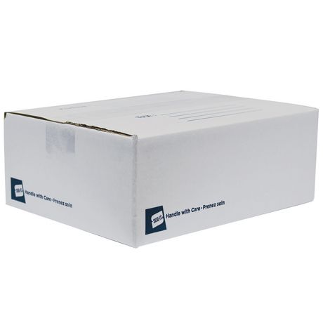 Seal It Small Mailing Box, 11.25 x 8.75 x 4 Inches, 25 Pack | Walmart ...