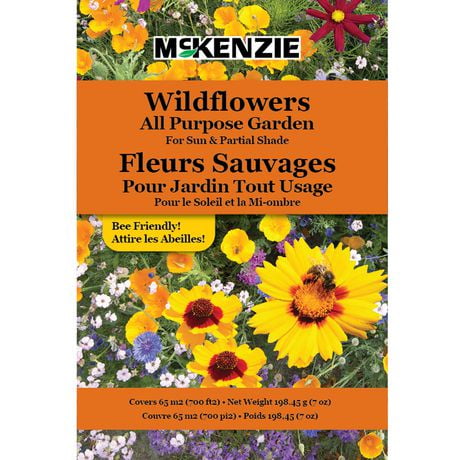 Wildflowers All Purpose Garden