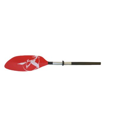 Blue Dog Marine Canadian Kayak Paddle 230 CM | Walmart Canada