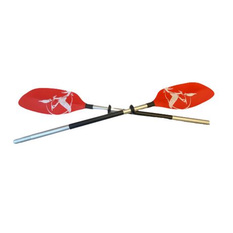 Blue Dog Marine Canadian Kayak Paddle 230 CM | Walmart Canada
