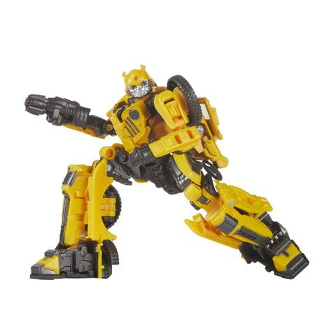 Transformers Toys Studio Series 57 Deluxe Bumblebee Action Figure ...