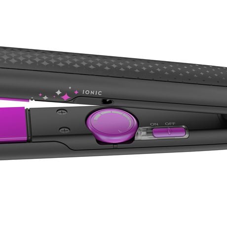 ion infusion flat iron