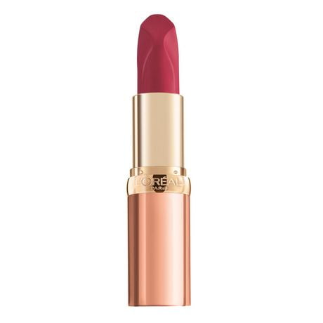 L'Oréal Paris Colour Riche Lipstick Les Nus, Creamy Hydrating Formula, Radiant Nude Colours, Nu Intense, Flattering Nude Lipsticks