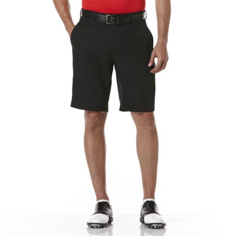 Ben Hogan Men's Golf Performance Mini Twill Flat Front Shorts | Walmart ...