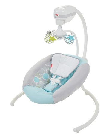 Fisher Price Revolve Swing Walmart Canada   6000197505888 