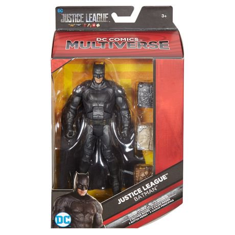 DC Comics Multiverse Justice League Batman 6" Action 