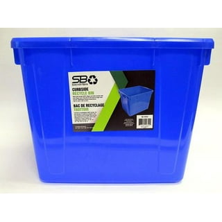 Poubelle SYSTEMA avec bacs de recyclage - recyclage noir - 2x10l - Poubelle  - Achat & prix