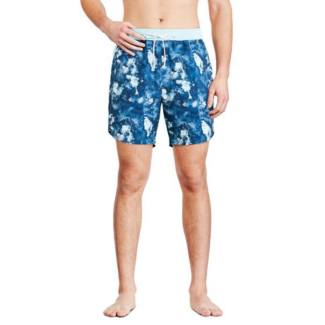 Digital Printing Swimming Cloth Material Swim Shorts Stretch